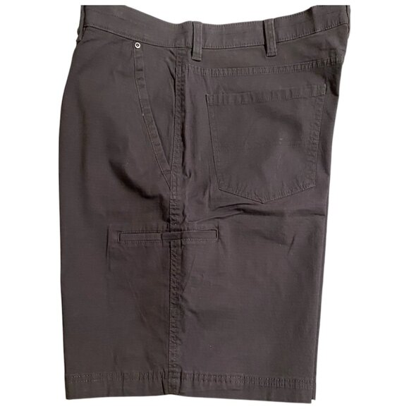 Weatherproof Men's Flex Waist Stretch Multifunctional Utility Shorts Size 38W - Picture 7 of 14